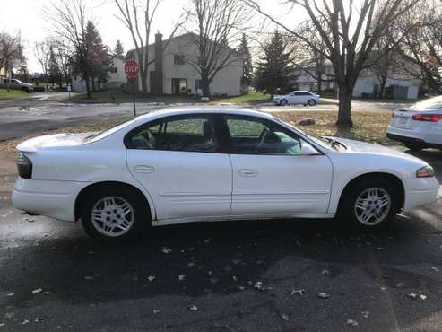 2005 Pontiac Bonneville - cars & trucks - by owner - vehicle... for sale in Montgomery, MN