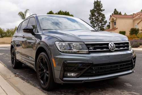 VW Tiguan R-Line MUST SEE! for sale in Moorpark, CA
