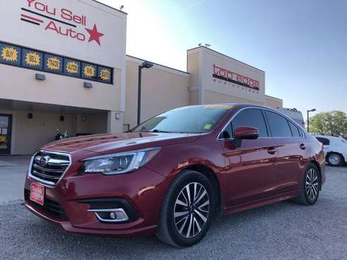 2018 Subaru Legacy Premium AWD, ONE OWNER! LOW MILES! *SALE* - cars... for sale in MONTROSE, CO