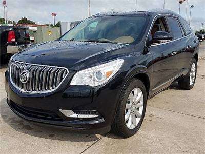 2016 BUICK ENCLAVE PREMIUM WITH VERY VERY LOW MILES!! for sale in Norman, OK