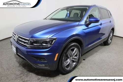 2019 Volkswagen Tiguan, Silk Blue Metallic - cars & trucks - by... for sale in Wall, NJ