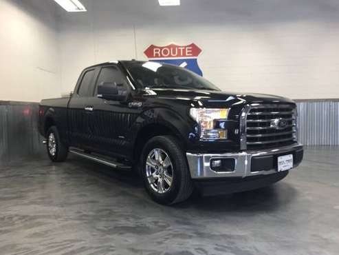 2017 FORD F-150 XLT TRUCK! - $19,988 - cars & trucks - by dealer -... for sale in Norman, OK