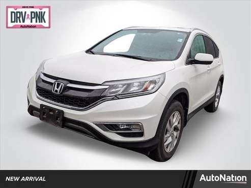 2016 Honda CR-V EX-L AWD All Wheel Drive SKU:GL033234 - cars &... for sale in North Canton, OH