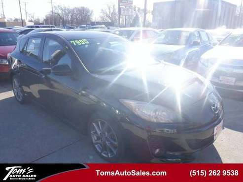 2012 Mazda Mazda3 s Touring - cars & trucks - by dealer - vehicle... for sale in URBANDALE, IA
