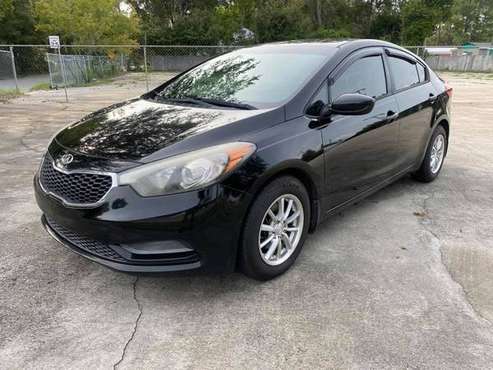 2015 Kia Forte Lx - cars & trucks - by owner - vehicle automotive sale for sale in Savannah, GA