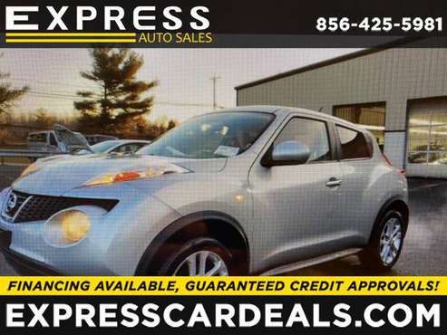 2013 Nissan Juke S AWD - - by dealer - vehicle for sale in Camden, PA