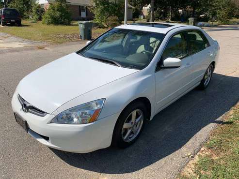 2004 Honda Accord EX - cars & trucks - by owner - vehicle automotive... for sale in florence, SC, SC