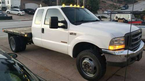 2004 Ford F450 4X4 Superduty Dually Diesel - cars & trucks - by... for sale in Pensacola, FL