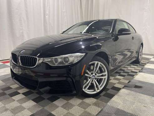 2014 BMW 435 XI M SPORT AWD - - by dealer - vehicle for sale in North Randall, OH