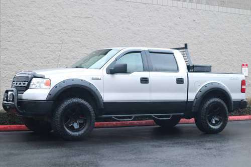 2008 Ford F-150 XLT - 4WD / LIFTED / MUD TIRES / TASTEFUL MODS! -... for sale in Beaverton, WA