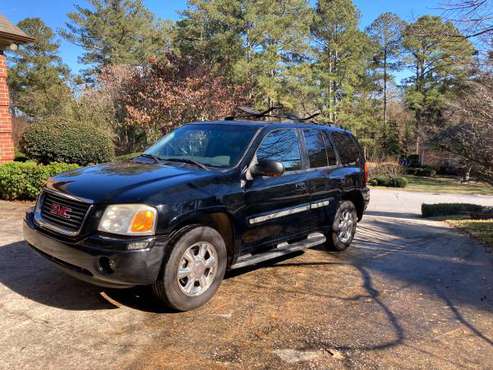 2003 GMC Envoy SLT - cars & trucks - by owner - vehicle automotive... for sale in Athens, GA