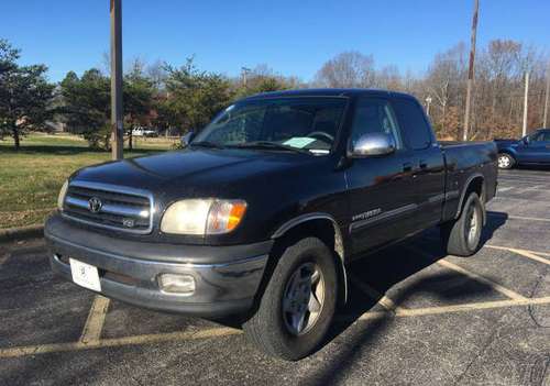 2000 Toyota Tundra - Test Drive Today !!! - cars & trucks - by... for sale in Clarksville, TN