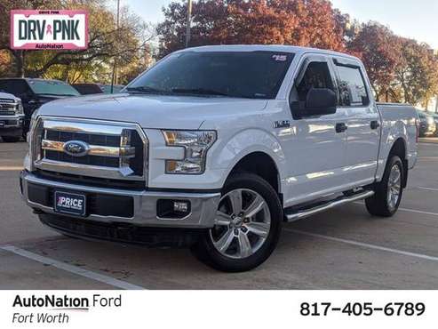 2015 Ford F-150 XLT 4x4 4WD Four Wheel Drive SKU:FKD06305 - cars &... for sale in Fort Worth, TX
