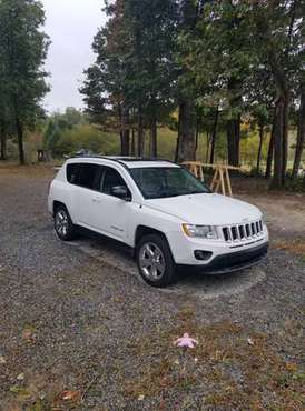2012 jeep compass for sale in Hendersonville, NC