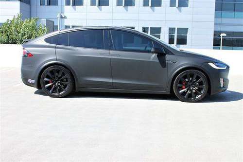 2016 Tesla Model X P90D Sport Utility 4D For Sale for sale in Costa Mesa, CA