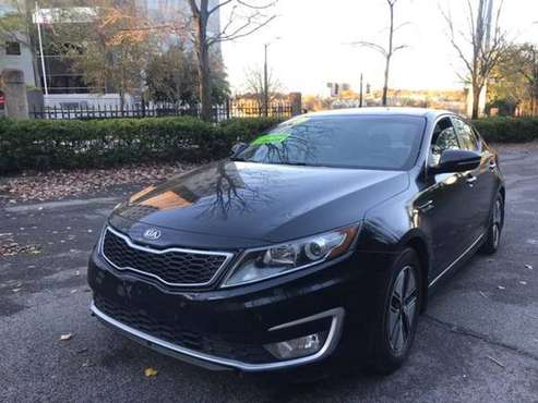 2012 *Kia* *Optima* *Hybrid* - cars & trucks - by dealer - vehicle... for sale in Knoxville, TN