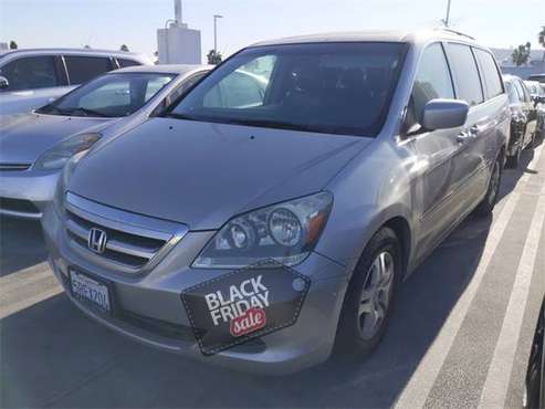 2006 Honda Odyssey EX-L 3.50L 6-Cyl - cars & trucks - by dealer -... for sale in Culver City, CA