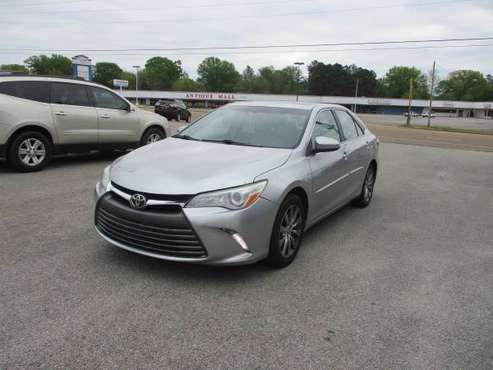 2015 Toyota Camry - - by dealer - vehicle automotive for sale in Mc Kenzie, TN