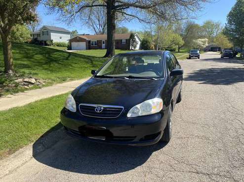 Toyota Corolla (2008) for sale in Mount Vernon, OH