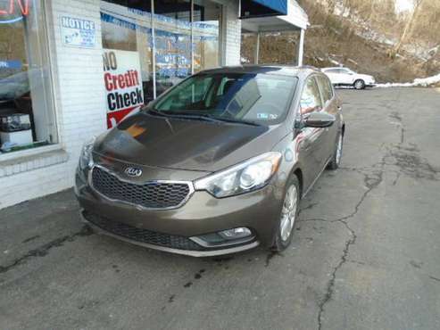2015 Kia Forte EX 5 We re Safely Open for Business! - cars & for sale in Pittsburgh, PA
