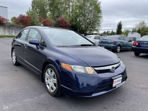 2007 Honda Civic-115789 Miles! - - by dealer - vehicle for sale in Woodinville, WA