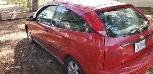 2007 Ford Focus for sale in Tyler, TX