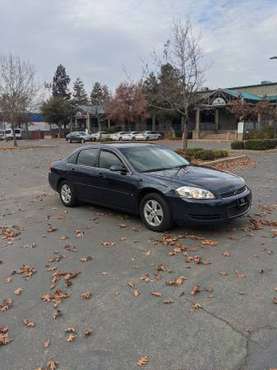 2007 Chevy Impala Flex Fuel/Clean title - cars & trucks - by owner -... for sale in Sacramento , CA