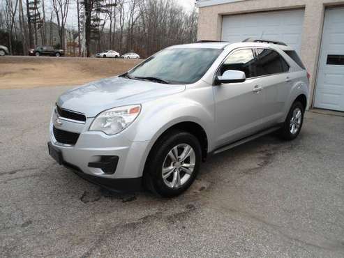 Chevrolet Equinox LT AWD SUV Bluetooth 1 Year Warranty - cars & for sale in Hampstead, ME