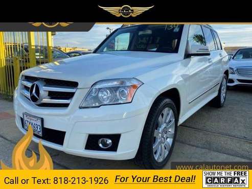 2012 Mercedes-Benz GLK 350 suv - - by dealer - vehicle for sale in INGLEWOOD, CA