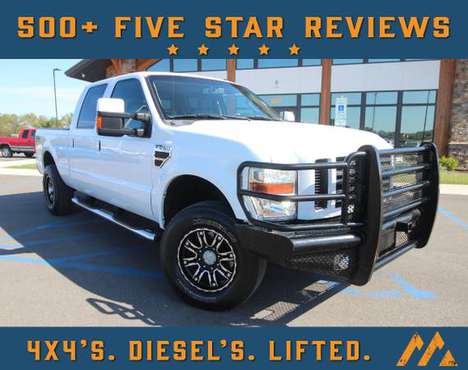 2009 Ford F-250 SD Lariat ** Gorgeous Carfax 1 Owner * 6.4L Crew Cab * for sale in Troy, MO