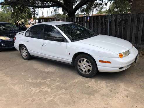 2001 Saturn SL2 - cars & trucks - by owner - vehicle automotive sale for sale in Brady, TX