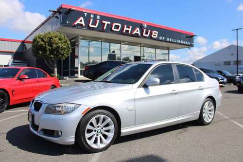2011 BMW 3 Series 328i xDrive - cars & trucks - by dealer - vehicle... for sale in Bellingham, WA