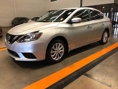 2018 Nissan Sentra SV #7623, 1 Owner, Clean Carfax, Low Miles!! -... for sale in Mesa, AZ