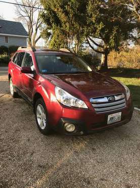 2013 Subaru Outback - cars & trucks - by owner - vehicle automotive... for sale in Tiverton, MA