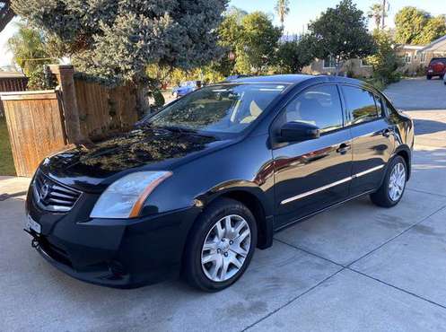 2012 NISSAN SENTRA*** - cars & trucks - by owner - vehicle... for sale in Glendora, CA