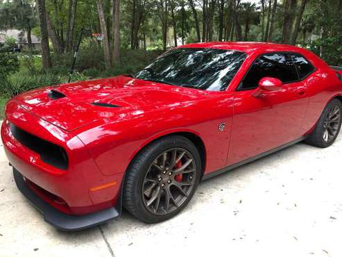 2017 Dodge Hellcat - cars & trucks - by owner - vehicle automotive... for sale in Ocala, FL