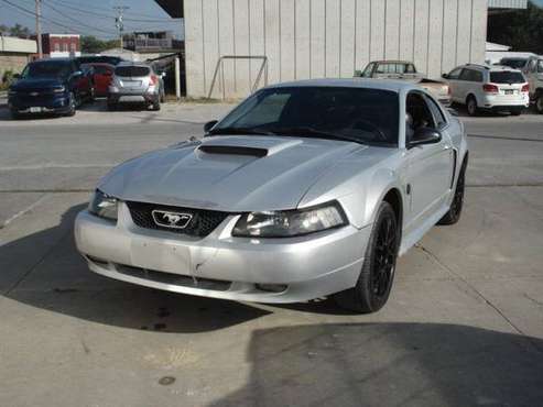 2004 Ford Mustang - cars & trucks - by dealer - vehicle automotive... for sale in ottumwa, IA