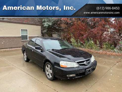 2003 Acura TL Type S - cars & trucks - by dealer - vehicle... for sale in Farmington, MN