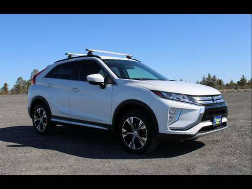 2019 Mitsubishi Eclipse Cross SE AWD ONE OWNER LOW MILES for sale in Redmond, OR