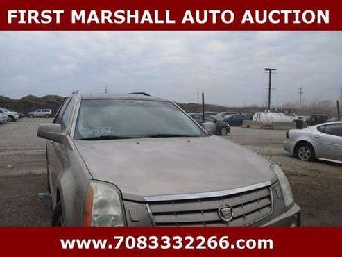 2004 Cadillac SRX - Auction Pricing - - by dealer for sale in Harvey, IL