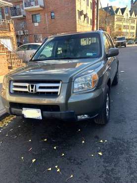 Honda Pilot EX-L 2007 - cars & trucks - by owner - vehicle... for sale in Glendale, NY