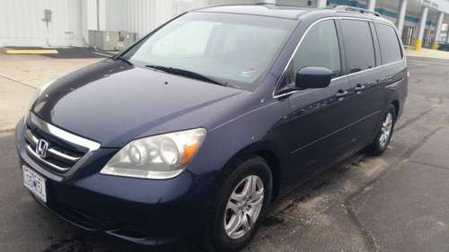 2006 Honda Odyssey EX - cars & trucks - by owner - vehicle... for sale in Springfield, MO