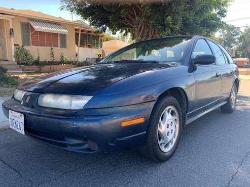 1997 saturn station - cars & trucks - by owner - vehicle automotive... for sale in San Diego, CA
