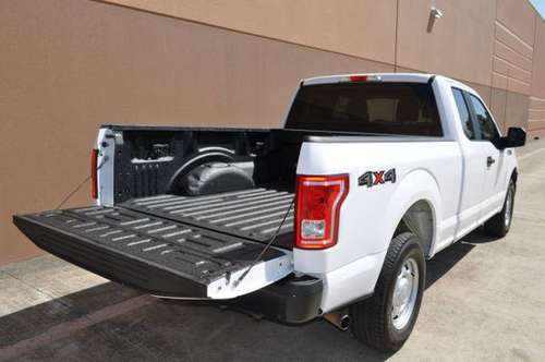 2015 FORD F150 SUPER CAB 4X4 AUTOMATIC , WELL MAINTAINED - cars & for sale in Conroe, TX