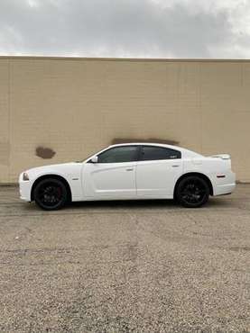 2012 Charger RT Plus - cars & trucks - by owner - vehicle automotive... for sale in Chicago, IL