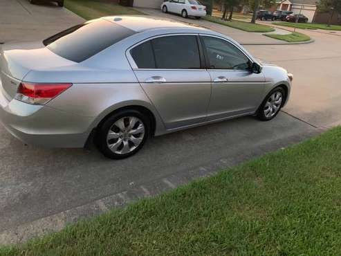 Honda Accord Ex-L V6(09) One OWNER for sale in Leon, IA