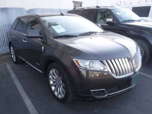 2011 Lincoln MKX AWD- ************** - cars & trucks - by dealer -... for sale in Mesa, AZ