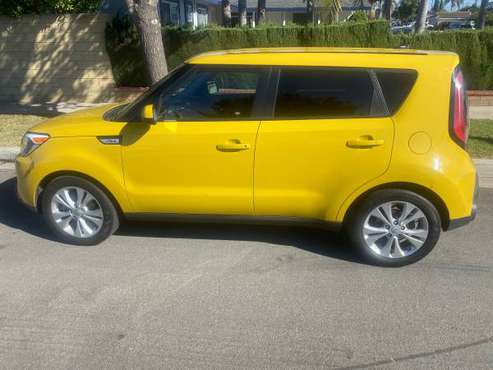 2015 KIA SOUL PLUS- reduced price - clean title- 1 owner - cars &... for sale in Beverly Hills, CA