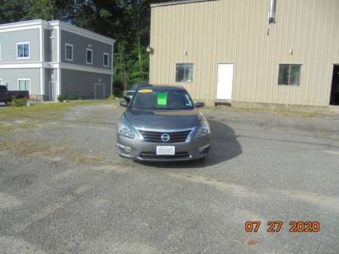 2014 Nissan Altima - Financing Available! - cars & trucks - by... for sale in Windham, VT