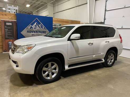 2011 Lexus GX 460 Premium - V8 4WD - - by dealer for sale in Grandview, MO